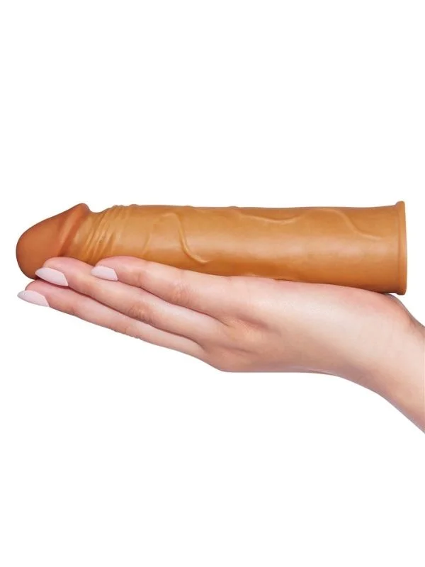 Love Toy Pleasure X-Tender Penis Sleeve ürün görseli