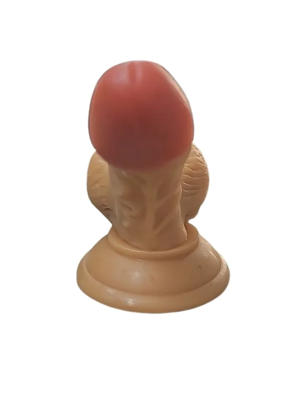 Gerçekçi Testisli Dildo ürün görseli