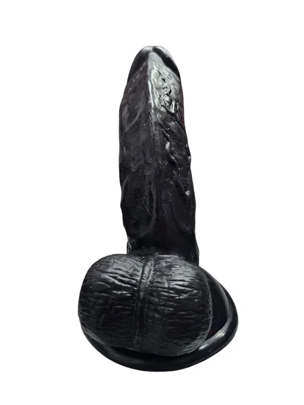 Gerçekçi Testisli Dildo ürün görseli