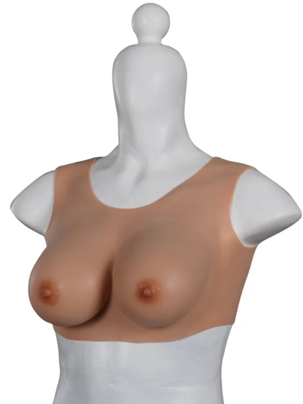 Giyilebilir Silikon Göğüs Model 5 ürün görseli