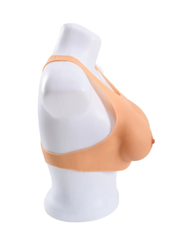 1.3 Kg Giyilebilir Silikon Göğüs Model ürün görseli