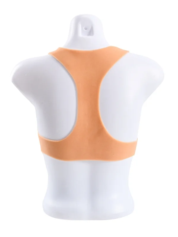 1.3 Kg Giyilebilir Silikon Göğüs Model ürün görseli