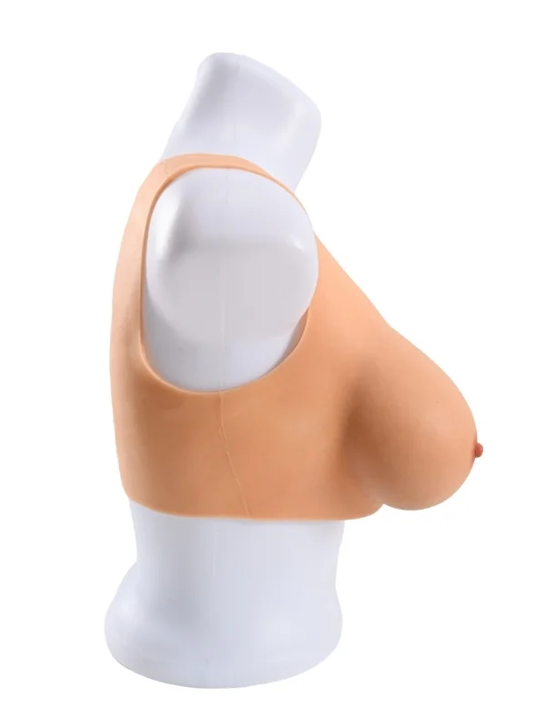 2 Kg Giyilebilir Silikon Göğüs Modeli ürün görseli