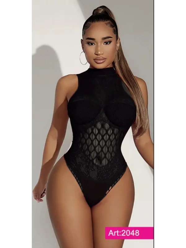 Vücut Çorabı Miss Feliz