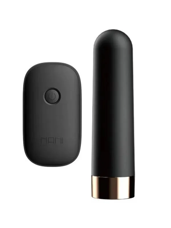 Kumandalı USB Şarjlı 10 Modlu IPX7 Suya Dayanıklı Vibratör