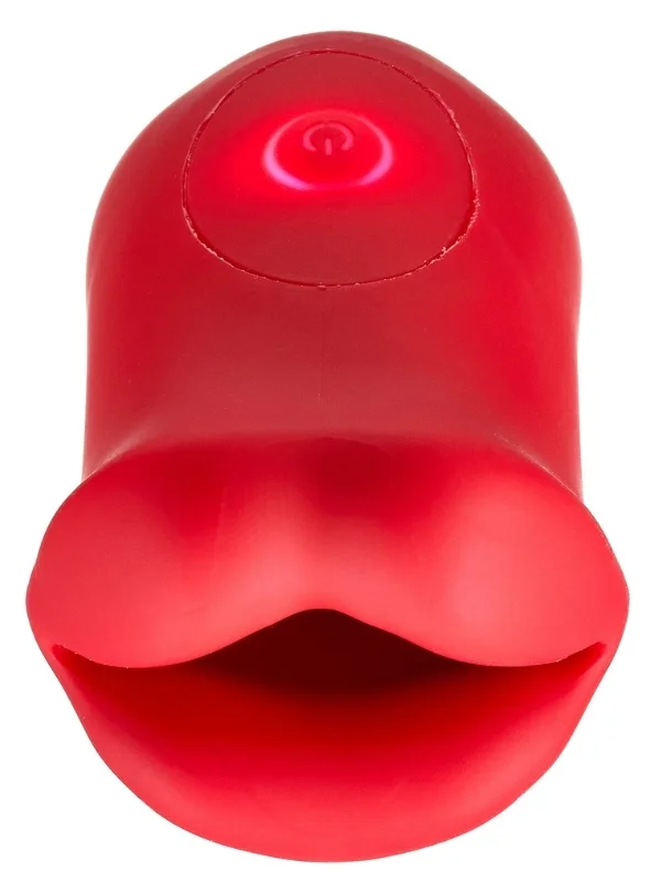Dudak Cloud 9 Şarjlı Mini Nibbling Vibratör — 10 Mod, IPX6 Suya Dayanıklı ürün görseli