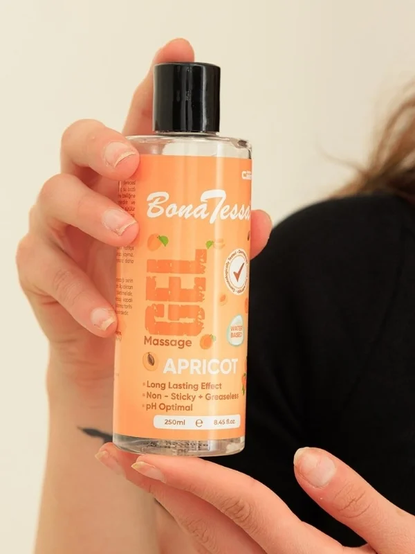 Bona Tessa Gel Kayısılı 250 ml ürün görseli