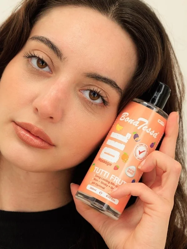 Bona Tessa Oil Tutti Frutti 250 ml ürün görseli