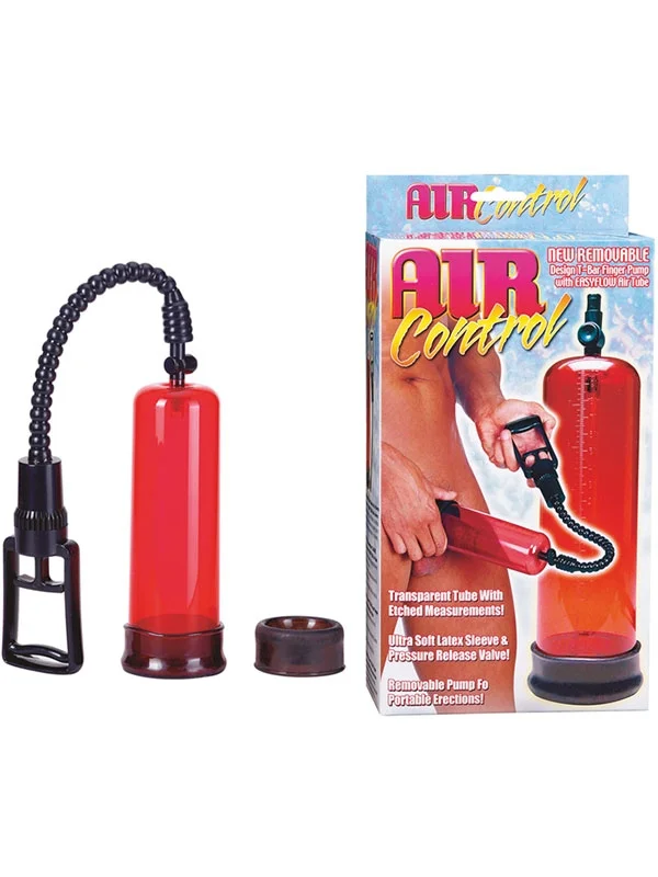 Hava Kontrollü Penis Pompası ürün görseli