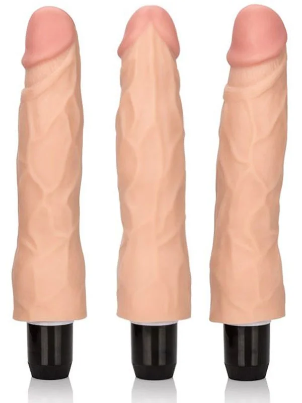 Gerçekçi Vibratör 20 cm ürün görseli