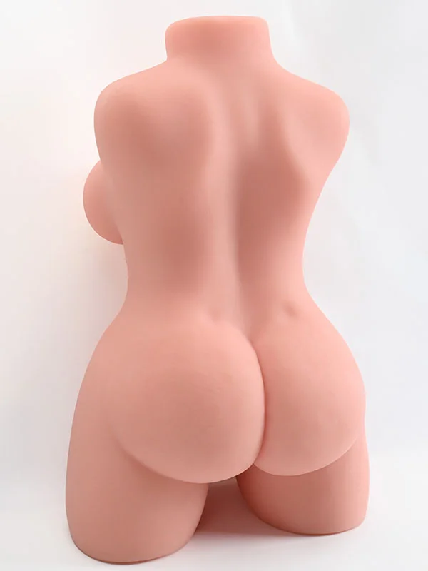 Yarım Vücut Mastürbatör 3.3 kg ürün görseli
