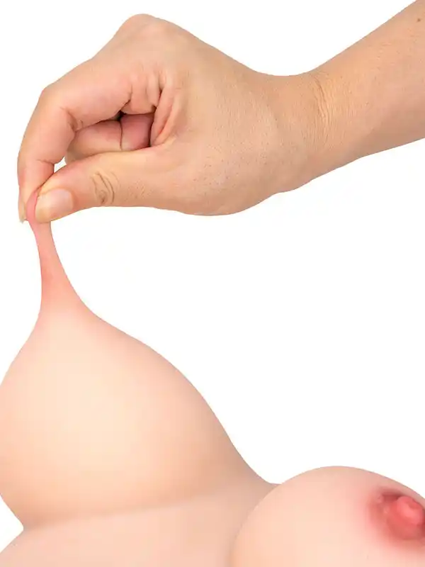 Yarım Vücut Mastürbatör 6 kg ürün görseli