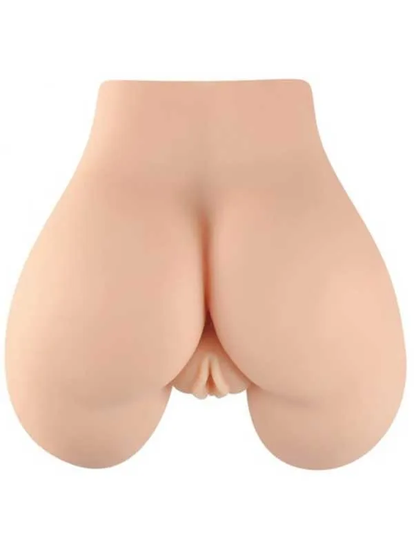 Vajinal ve Anal Realistik Kalça 1.4 Kg ürün görseli