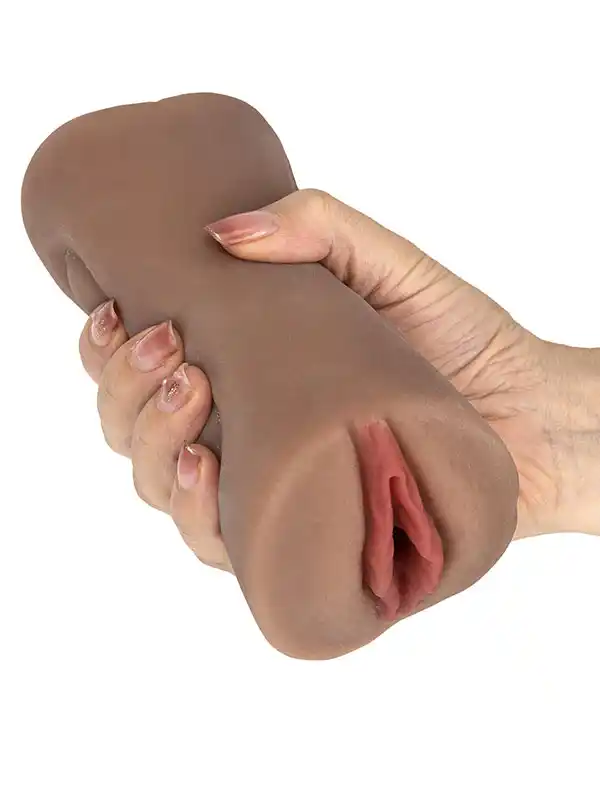 Melez Vajinal Anal Stroker Mastürbatör ürün görseli