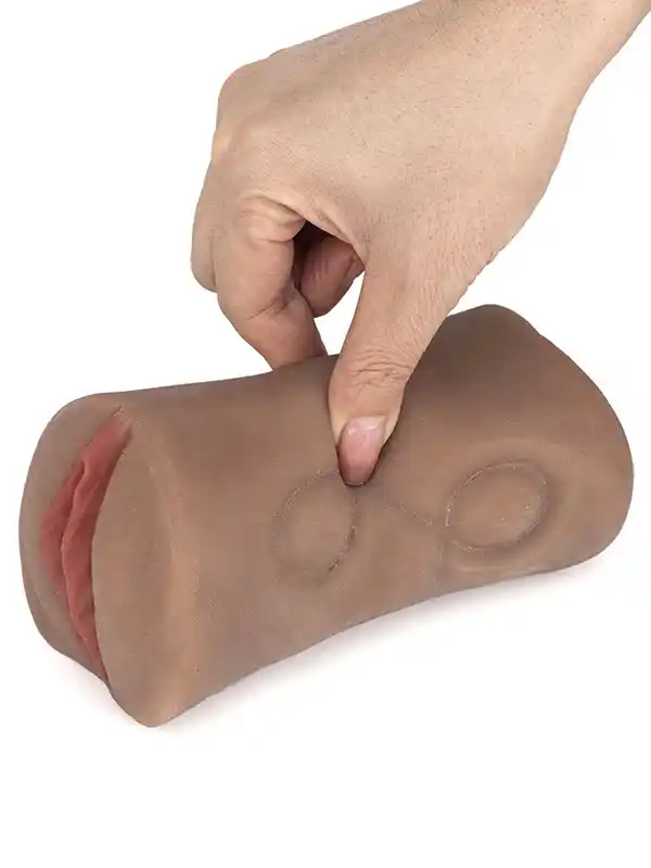 Melez Vajinal Anal Stroker Mastürbatör ürün görseli