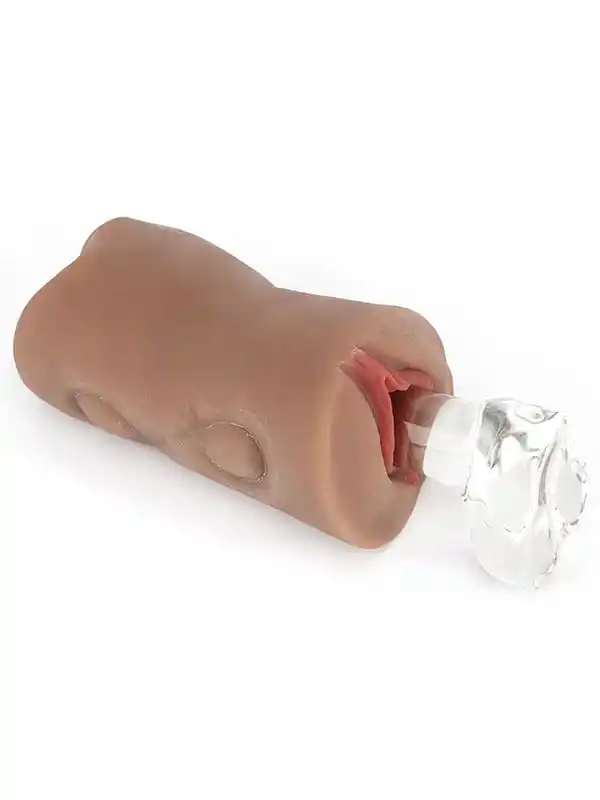Melez Vajinal Anal Stroker Mastürbatör ürün görseli