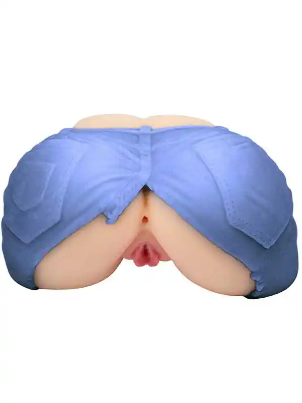 Çift Girişli Titreşimli School Girls Jeans Kalça ürün görseli