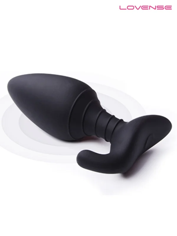 Lovense HUSH App Controlled Anal Plug 1.75" ürün görseli