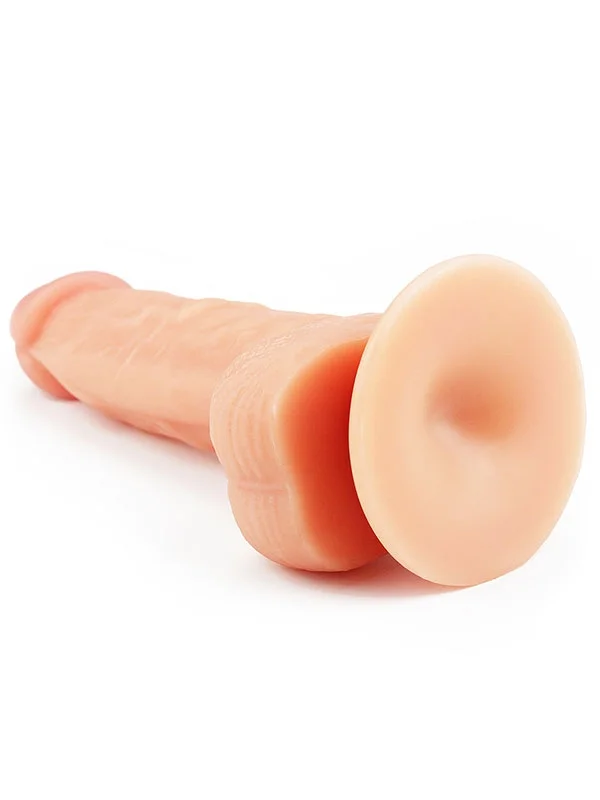 Ultra Yumuşak Realistik Dildo 20 cm ürün görseli