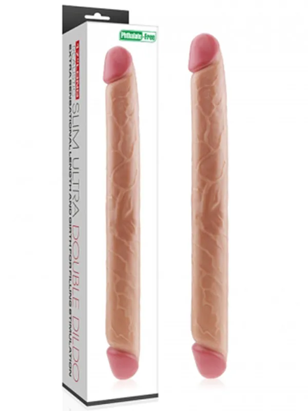 LoveToy Çift Başlı Dildo ürün görseli