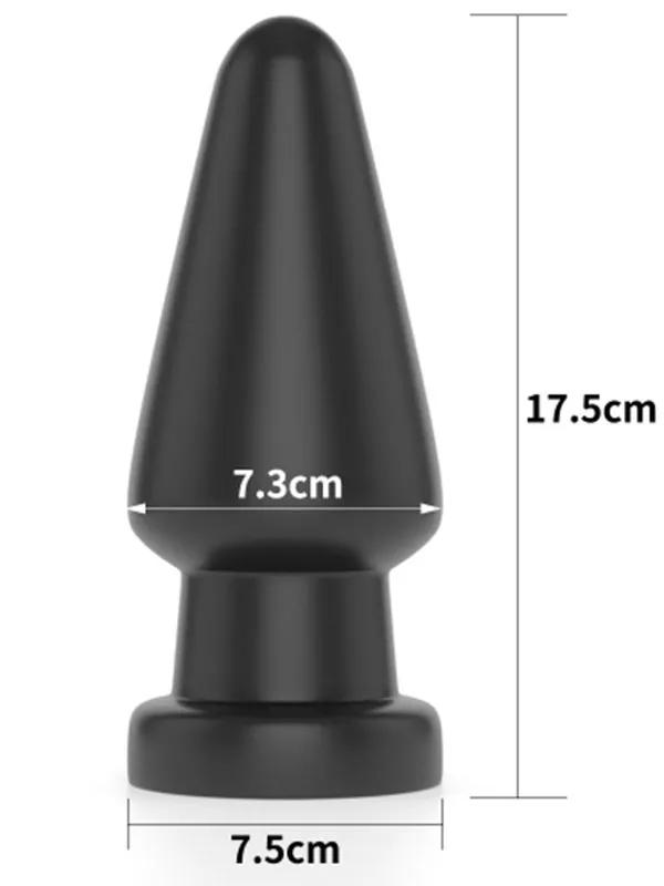 LoveToy Anal Plug ürün görseli