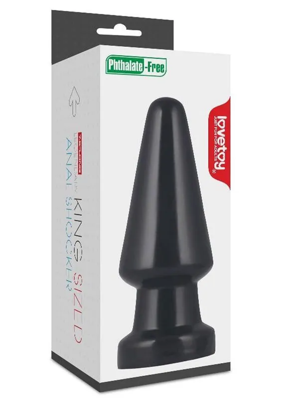 LoveToy Anal Plug ürün görseli