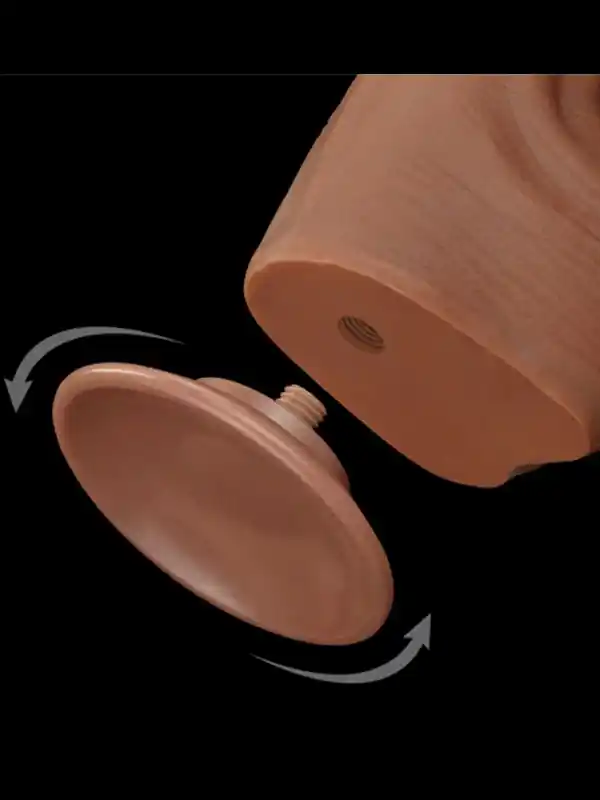 Dual Layer Çift Katmanlı Dildo 29 cm ürün görseli