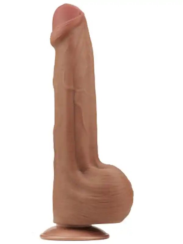 Dual Layer Çift Katmanlı Dildo 29 cm
