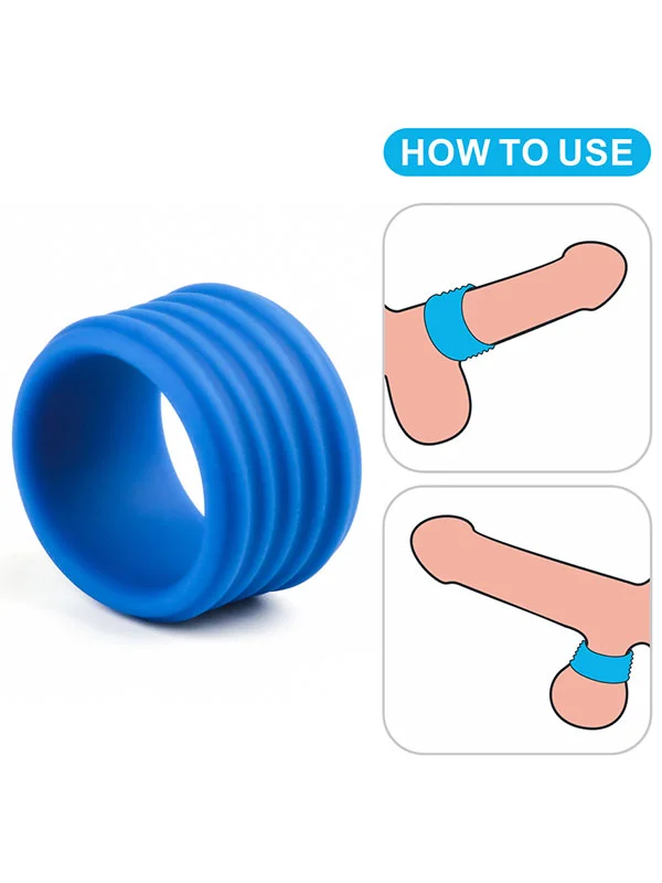 Pinnacle Pro Deep Rib Grip Ring ürün görseli