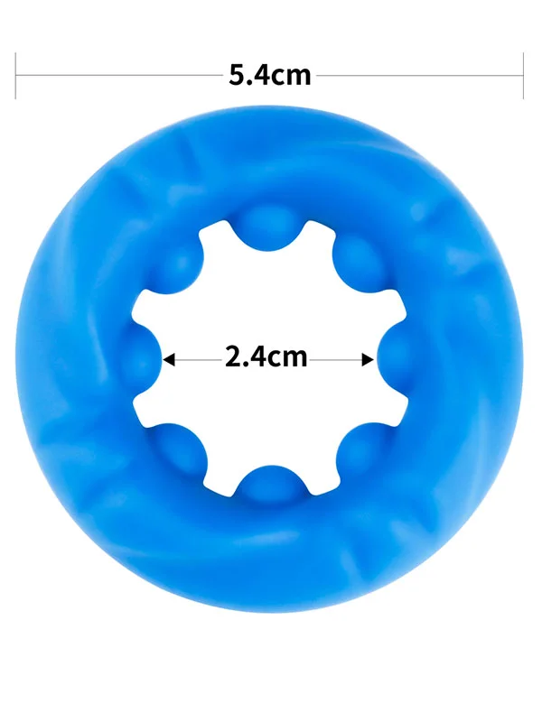 Pinnacle Pro Ridge Bump Stretcher ürün görseli