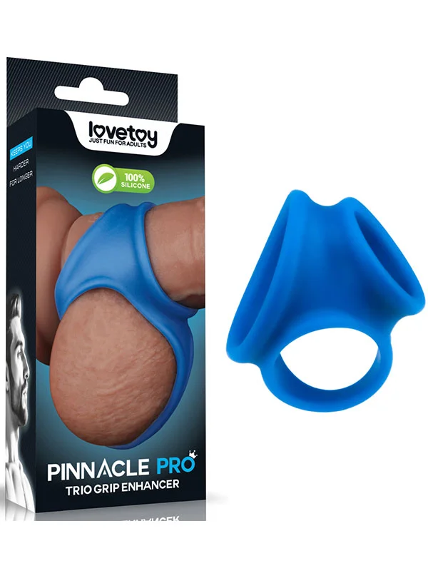 Pinnacle Pro Trio Grip Enhancer Sleeve ürün görseli