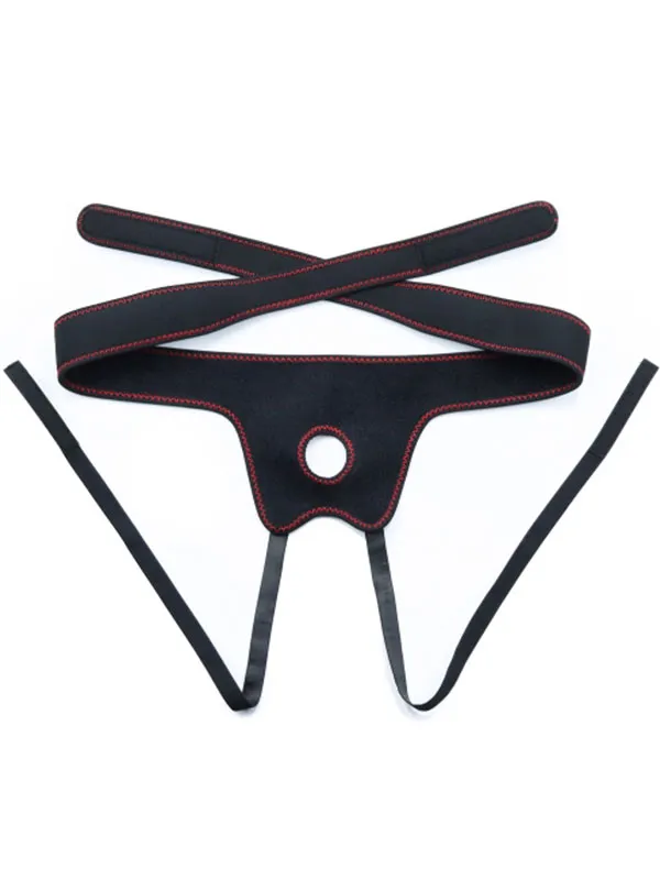 Strap on Harness Belden Bağlamalı Kemer ürün görseli