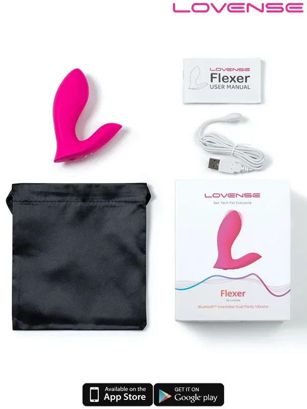 Lovense Flexer App Controlled ürün görseli