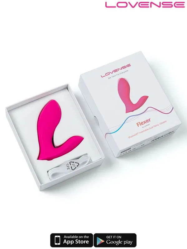 Lovense Flexer App Controlled ürün görseli