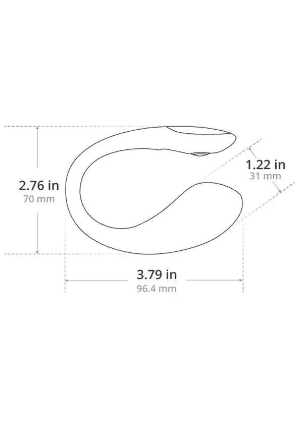Lovense LUSH Mini ürün görseli