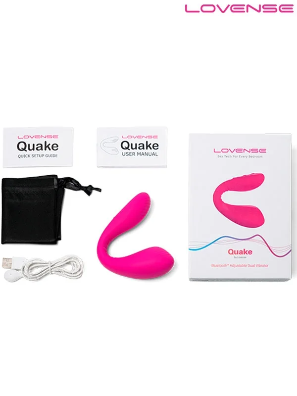 QUAKE App Controlled ürün görseli