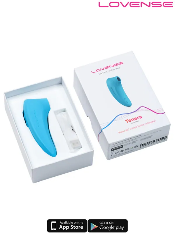 Tenera App Controlled Lovense ürün görseli