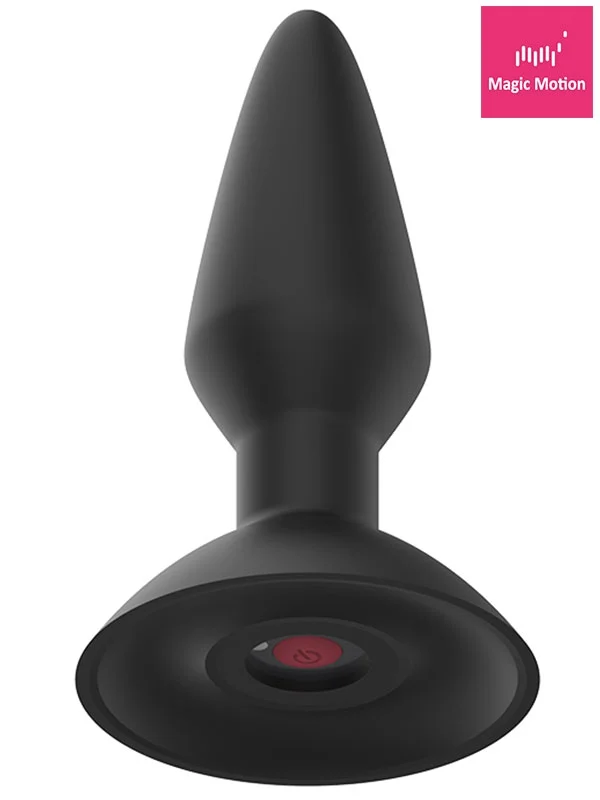 Telefon Kontrollü Equinox Anal Plug ürün görseli
