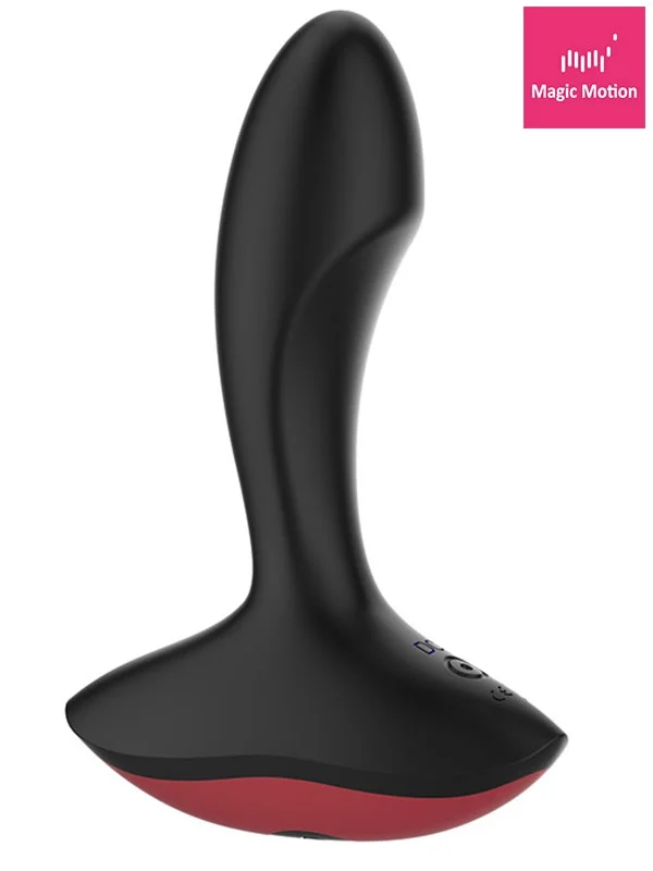 Telefon Kontrollü Solstice Anal Plug ürün görseli