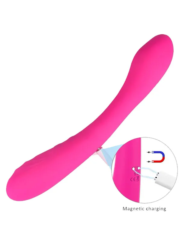 Charming Emme Özellikli Bükülebilir Vibratör ürün görseli