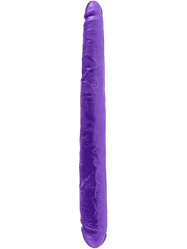 Dillio Çift Başlı Dildo 43 cm