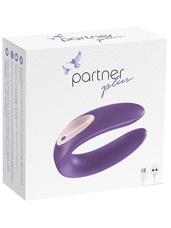 Partner Çiftler için Şarjlı Vibratör ürün görseli