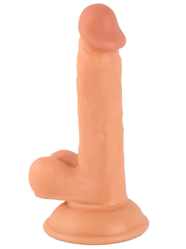 7.1” Realistik Penis 18 cm ürün görseli
