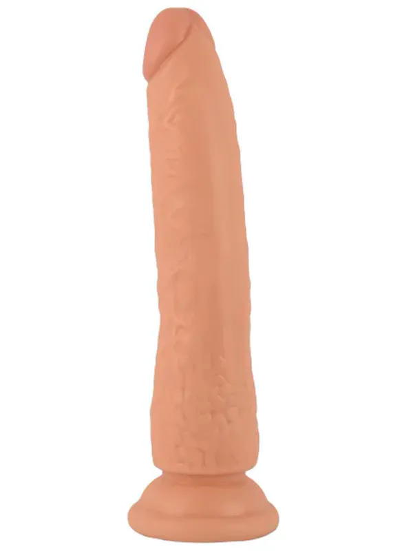 8.5” Gerçekçi Anal Dildo 21.5 cm ürün görseli